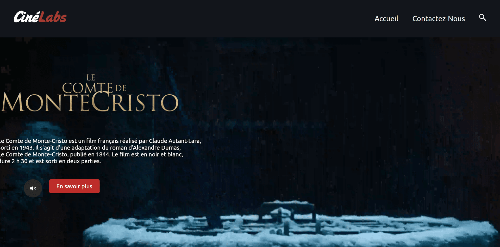 Cinélabs — capture 1